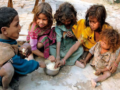 Child Nutrition Crisis and Food Safety in India